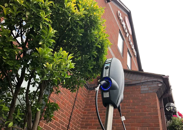 The Dolby Hotel Liverpool - Free City Centre Parking